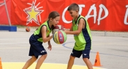       Star Basket Camp