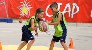 Star Basket Camp      
