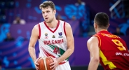 Александър Везенков – баскетболният ни диамант!