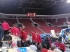 Волейболният ЦСКА подкрепи баскетболистите на финала
