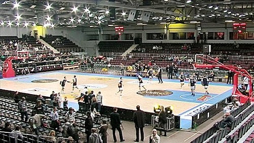 Алитаус Арена