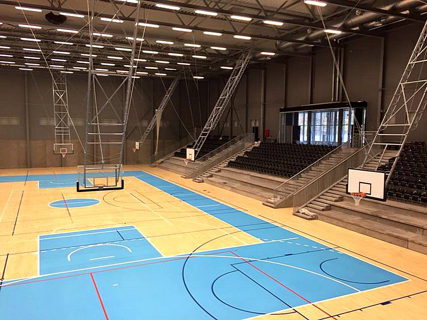 Гентофтехалън