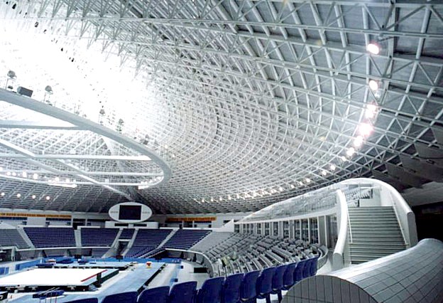 Спортна зала