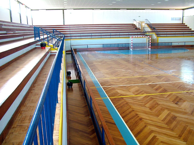 Павиляо дош Дешпортош