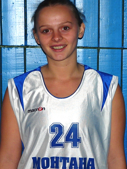 Натали Асенова