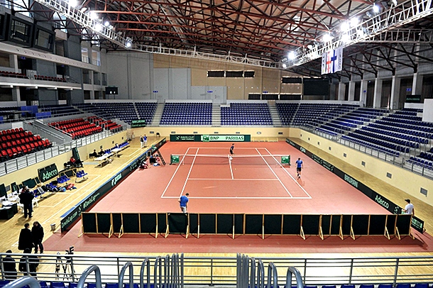 Олимпийски дворец на спорта