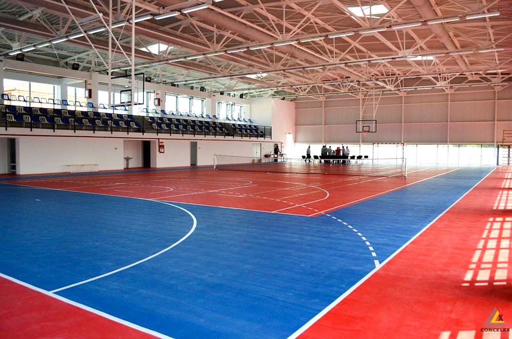 Спортна зала