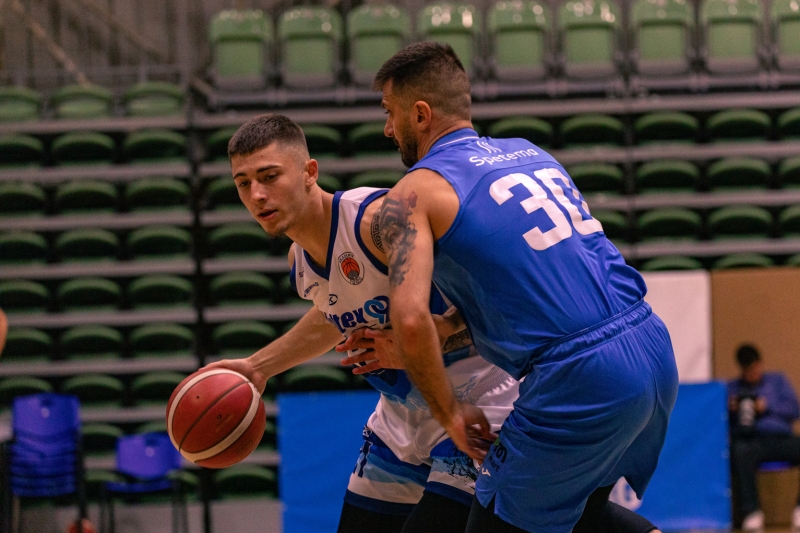 НБЛ: Академик Бултекс 99 - Левски, 07.10.2024 / сн. НБЛ