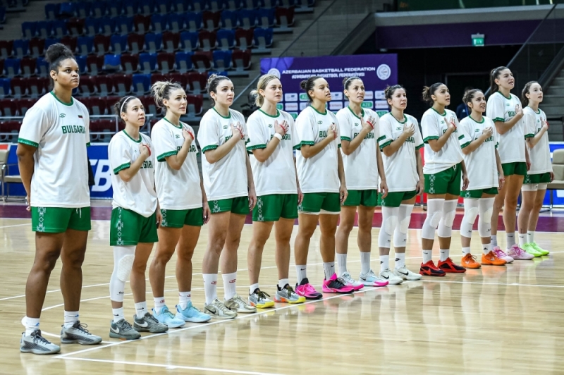 Азербайджан-България-квалификации за Евробаскет 2027/сн. ФИБА