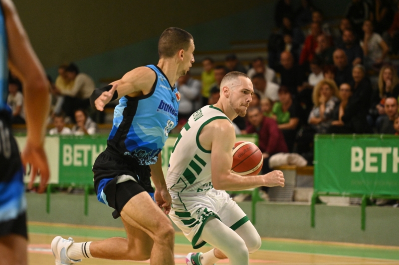 НБЛ: Берое - Академик Бултекс 99, 14.10.2024 / сн. НБЛ