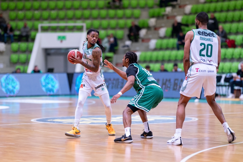 НБЛ: Балкан - Черно море Тича, 06.03.2025 / сн. Радослав Маринов