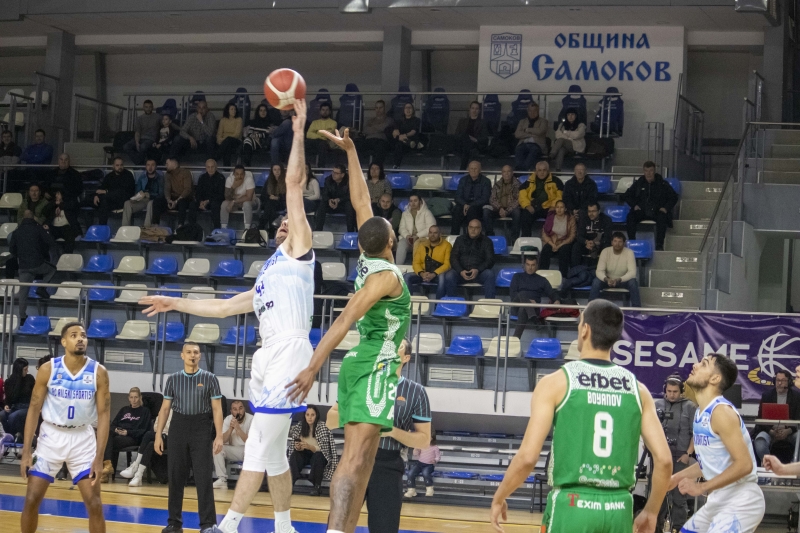 НБЛ: Рилски спортист - Балкан, 20.01.2025 / сн. НБЛ