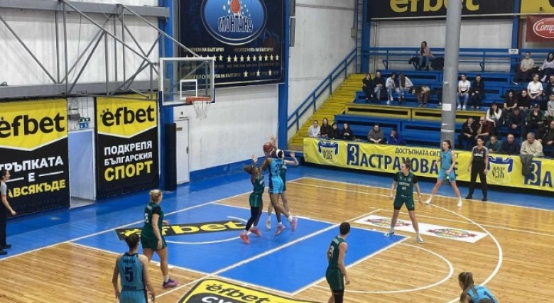 Монтана 2003 сломи Берое за победоносен край на първия етап