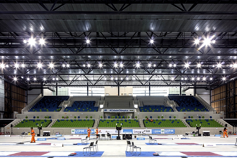 Арена да Жувентуде