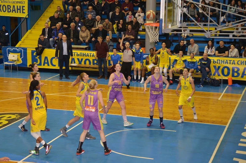 Адриатическа лига: Монтана 2003 - Плейоф Ултра, 15.02.2017