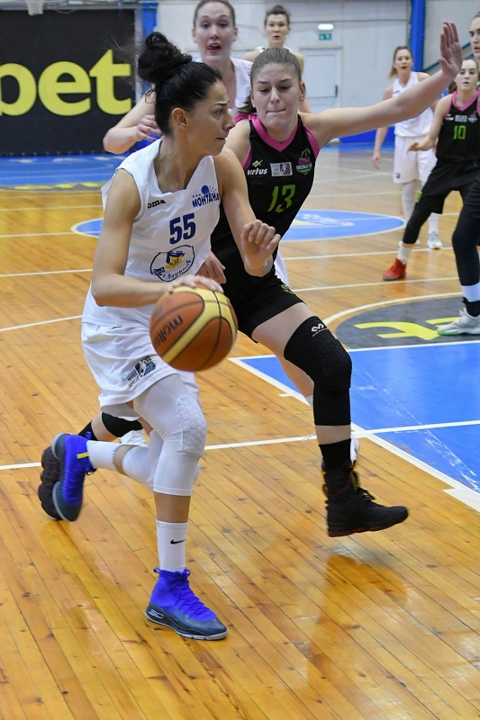 Адриатическа лига: Монтана 2003 - Трешневка 2009, 17.01.2018