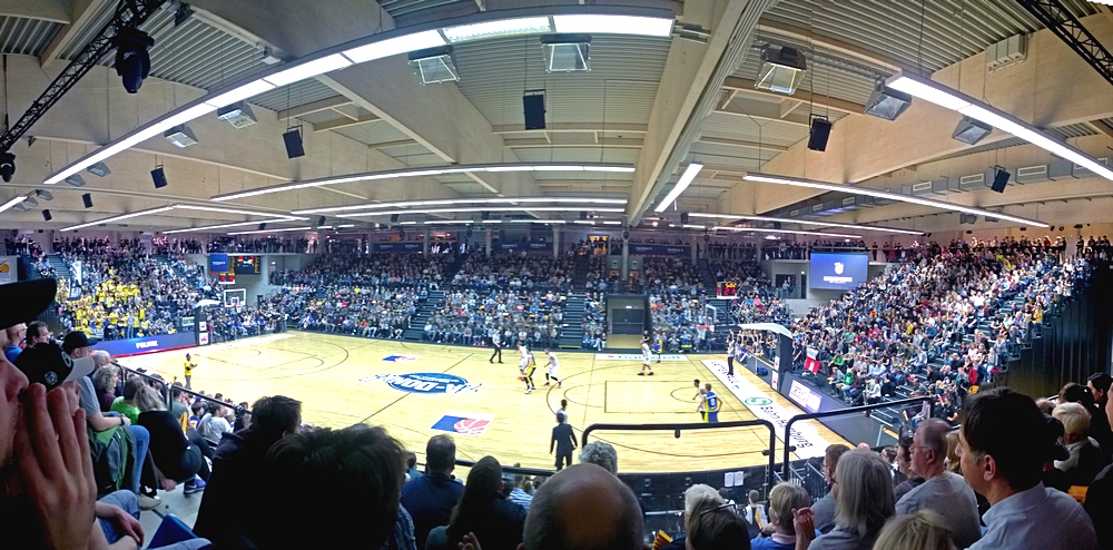 Инзелпарк Арена