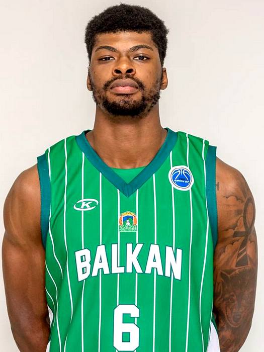 Дивон Уошингтън