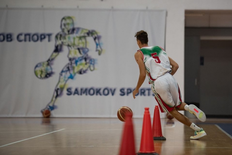 Номер 1 за българския баскетбол