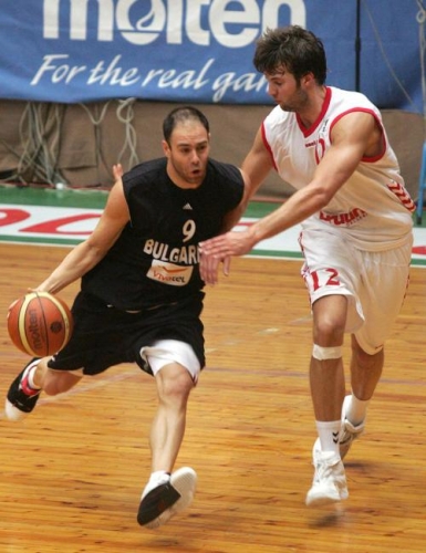 Номер 1 за българския баскетбол