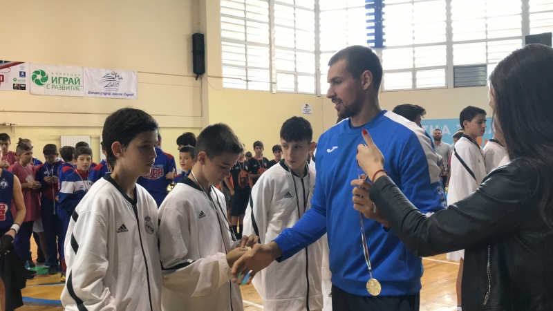 Закриване на БУБА Къп 2018