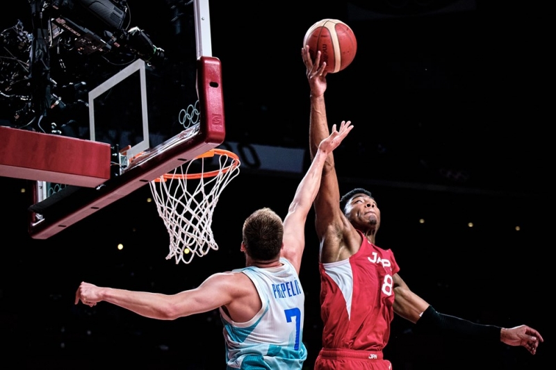 Номер 1 за българския баскетбол