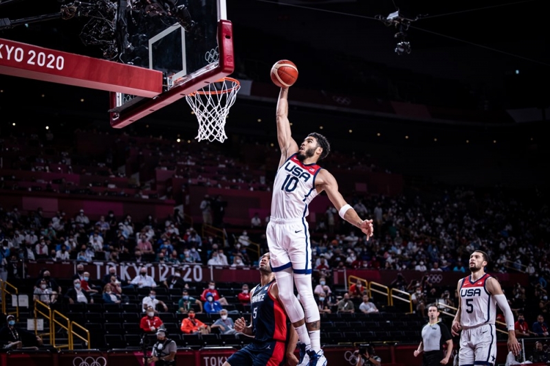 Номер 1 за българския баскетбол