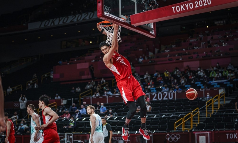 Номер 1 за българския баскетбол