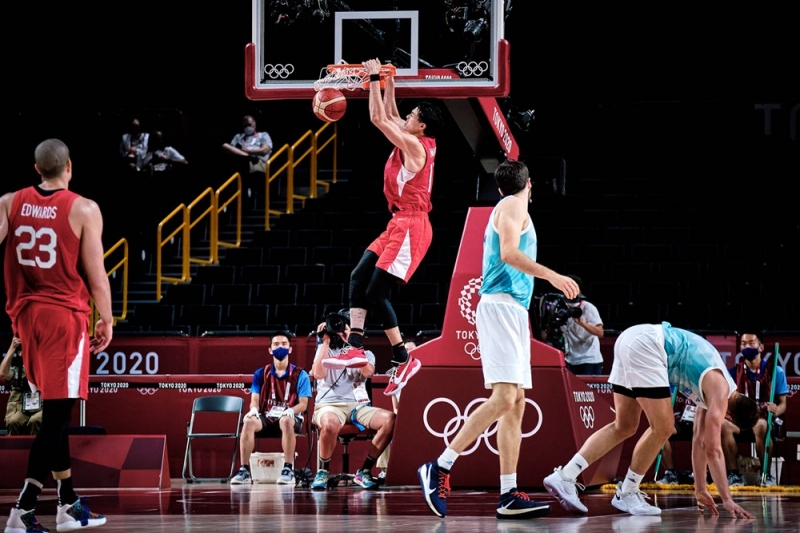 Номер 1 за българския баскетбол