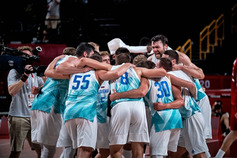 Номер 1 за българския баскетбол