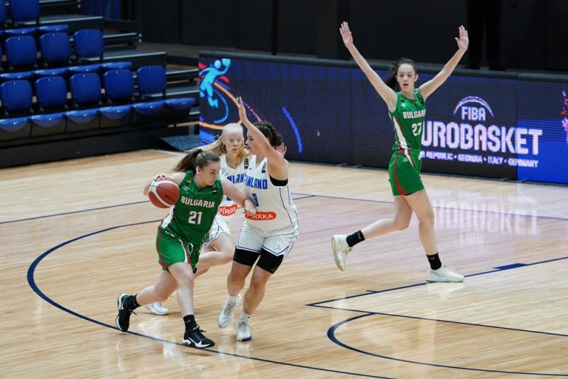 Номер 1 за българския баскетбол