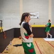 Първа тренировка на женския национален отбор във Вуковар, 26.11.2022 / сн. BGbasket