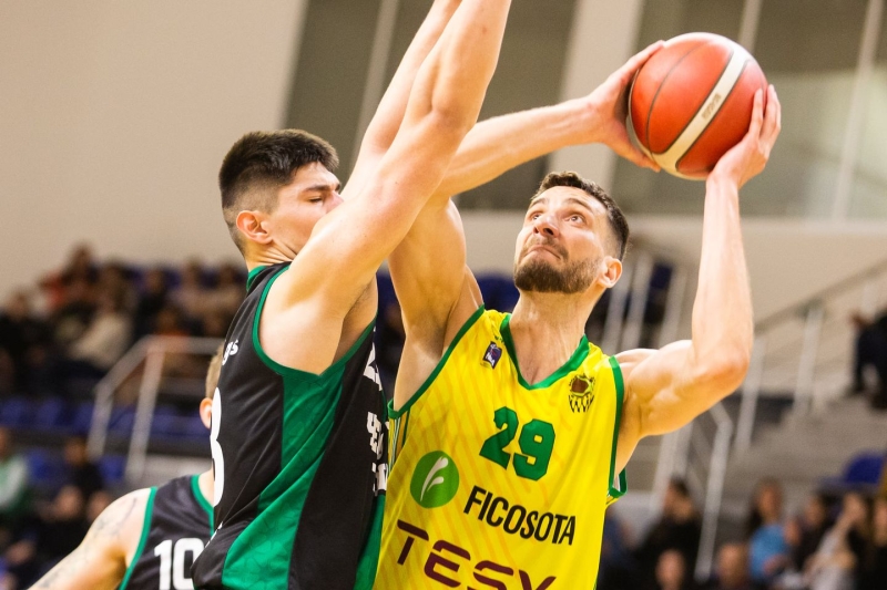 Номер 1 за българския баскетбол