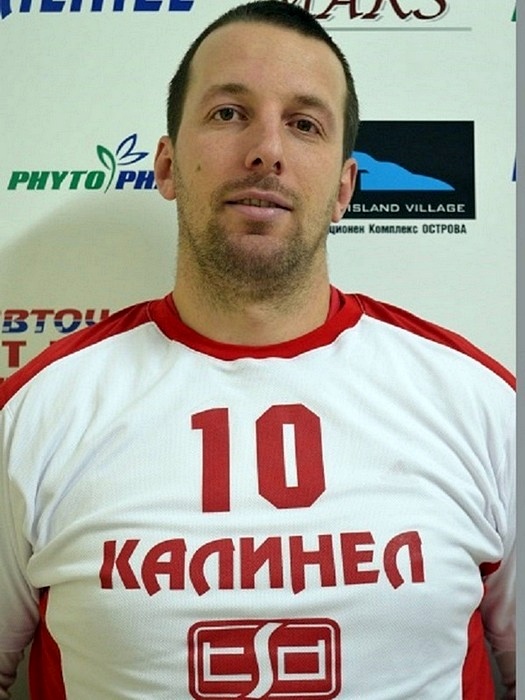 Lubomir Lilov 
