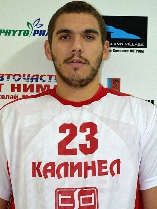 Pavlin Ganchev 