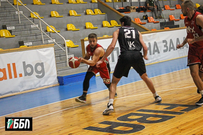 Номер 1 за българския баскетбол