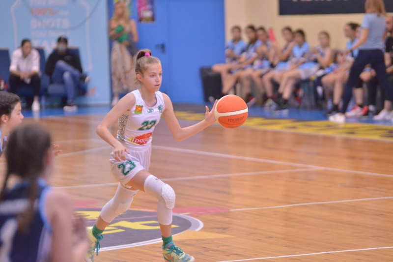 Номер 1 за българския баскетбол