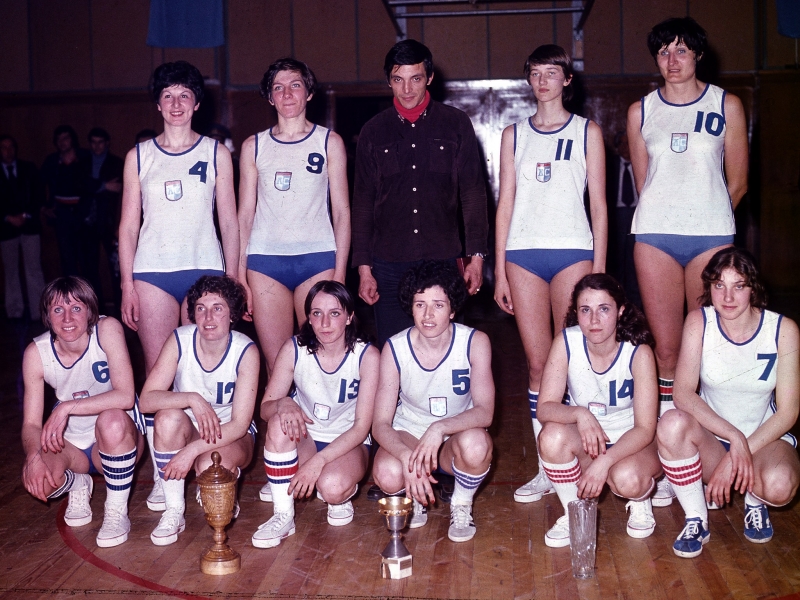 Номер 1 за българския баскетбол