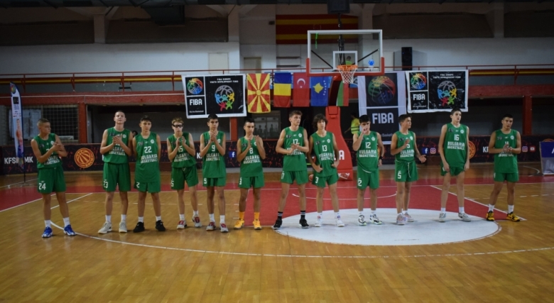 Момчетата U14 с втора победа в Скопие, нова загуба за момичетата