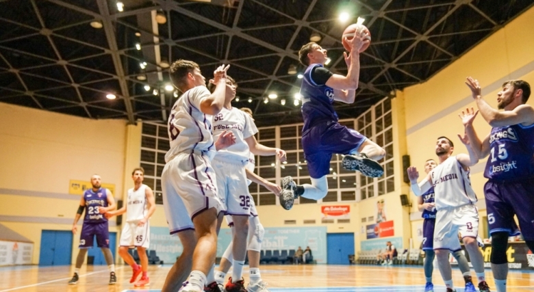 The Tallest Teen on Earth: Montreal basketball prospect Olivier Rioux