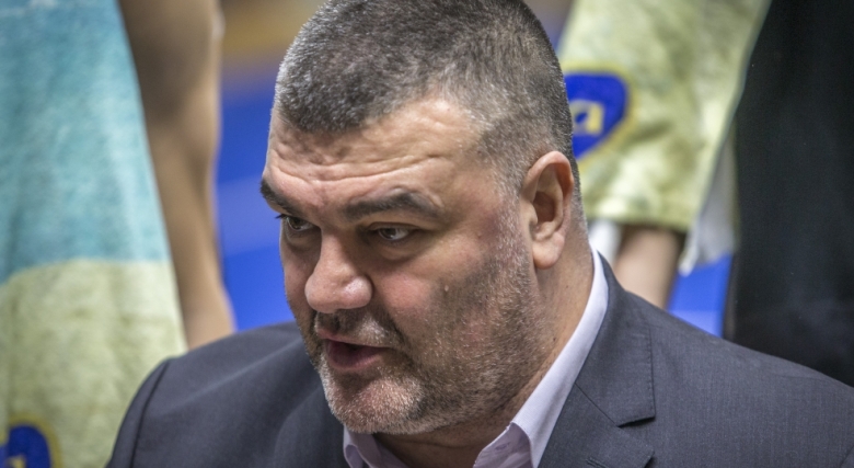 Васил Евтимов: Недопустимо е да ни вземат 20 борби в нападение, ще сложа ластици на коша