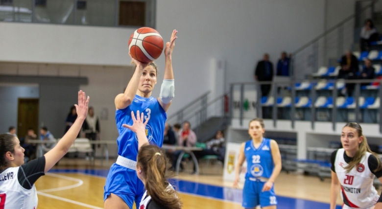 Янина Тодорова е MVP на кръга в Адриатическата лига 