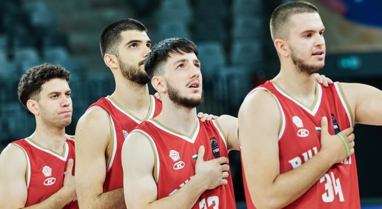     BGbasket.com  U20 -  U20