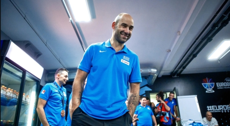 Гърция награди Василис Спанулис с нов договор