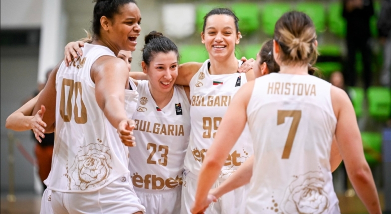 България започва като фаворит по пътя към Евробаскет 2027