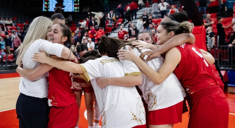 Гледайте на живо с BGbasket.com старта на жените в квалификациите