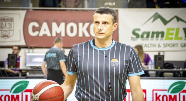 Съдийски наряди за седмия кръг в Sesame НБЛ