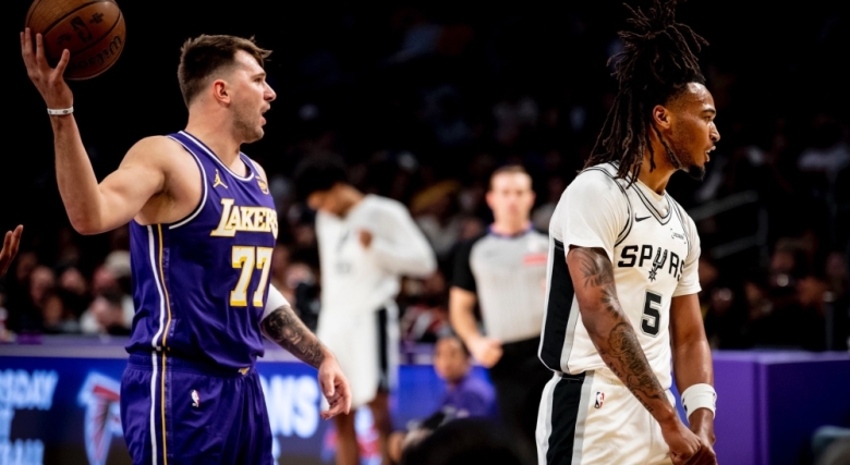 Оклахома и Сан Антонио допълниха финалната четворка в NBA Cup