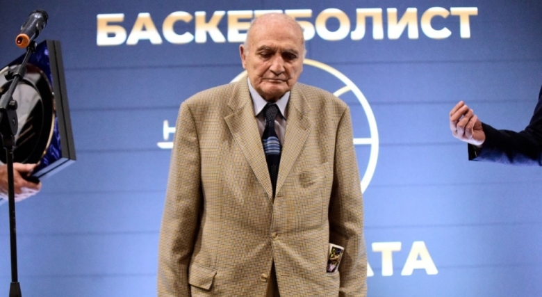 Спомен за Иван Евстатиев с последното му интервю пред BGbasket.com