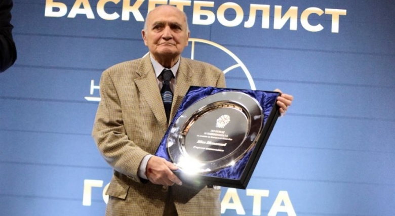 Прощаваме се с Иван Евстатиев в понеделник